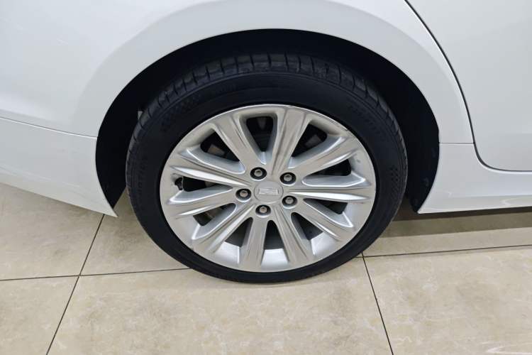Used Cadillac ATS-L 2017 28T Tech Edition Exterior 5