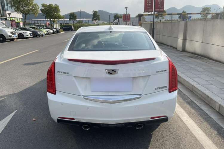 Used Cadillac ATS-L 2017 28T Tech Edition Exterior 5