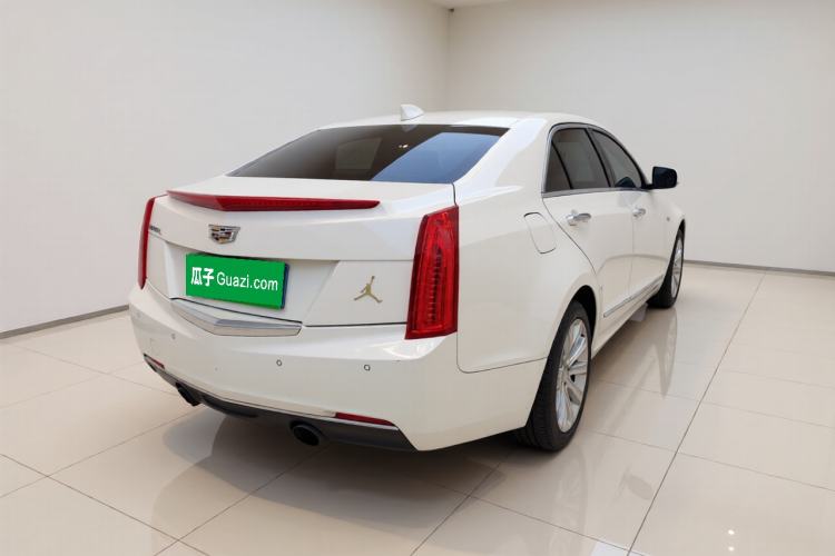 Used Cadillac ATS-L 2017 28T Fashion Edition Exterior 5