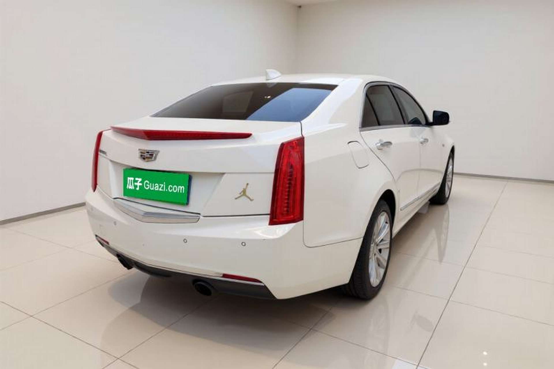 Used Cadillac ATS-L 2017 28T Fashion Edition Exterior 5