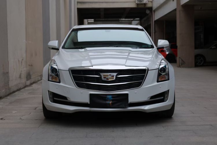 Used Cadillac ATS-L 2017 28T Tech Edition Exterior 5