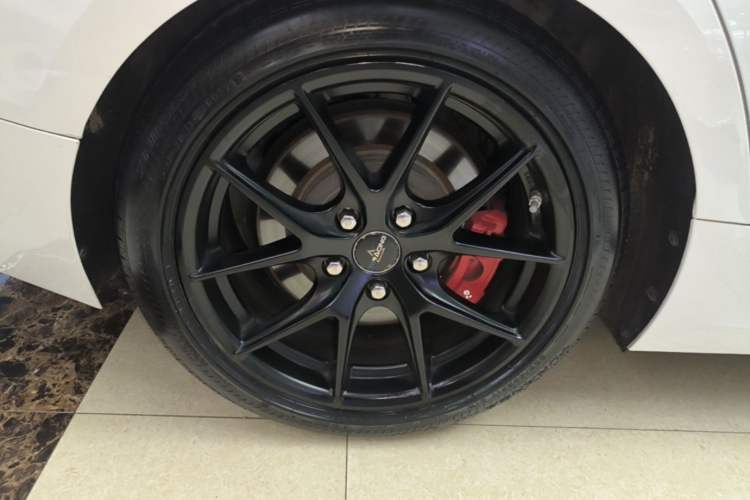 Used Cadillac ATS-L 2017 28T Fashion Edition Exterior 5