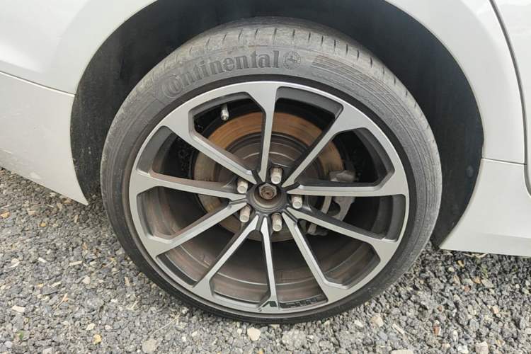 Used Cadillac ATS-L 2017 28T Fashion Edition Exterior 5