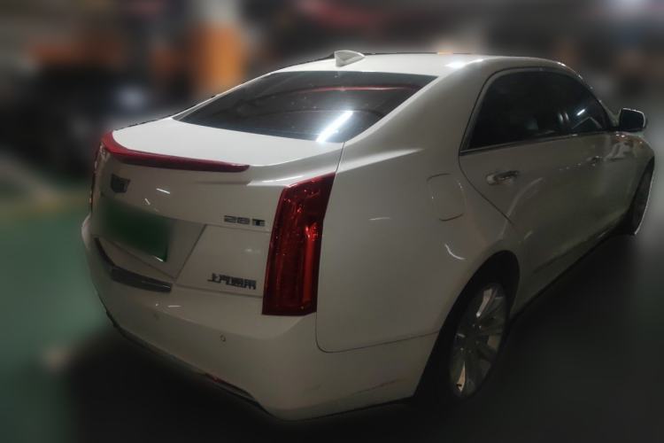 Used Cadillac ATS-L 2017 28T Fashion Edition Exterior 5