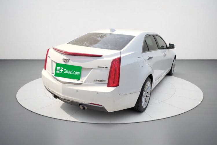 Used Cadillac ATS-L 2017 28T Fashion Edition Exterior 5