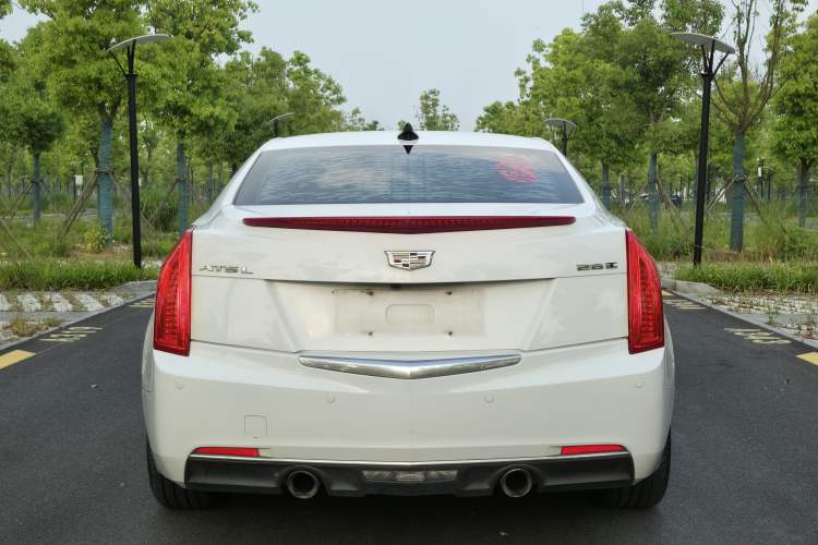 Used Cadillac ATS-L 2017 28T Tech Edition Exterior 6