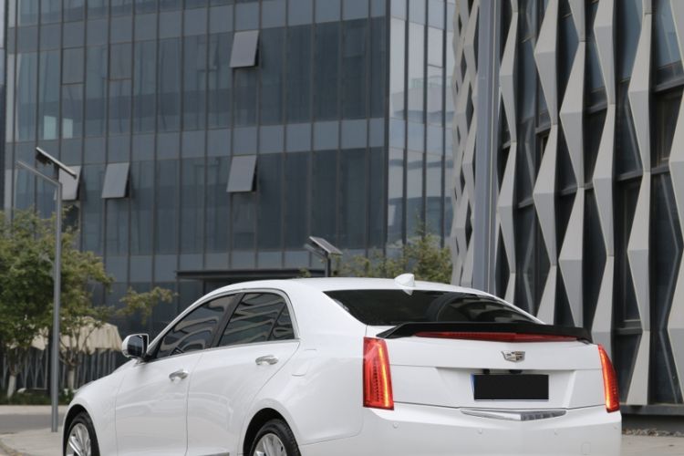 Used Cadillac ATS-L 2017 28T Tech Edition Exterior 6