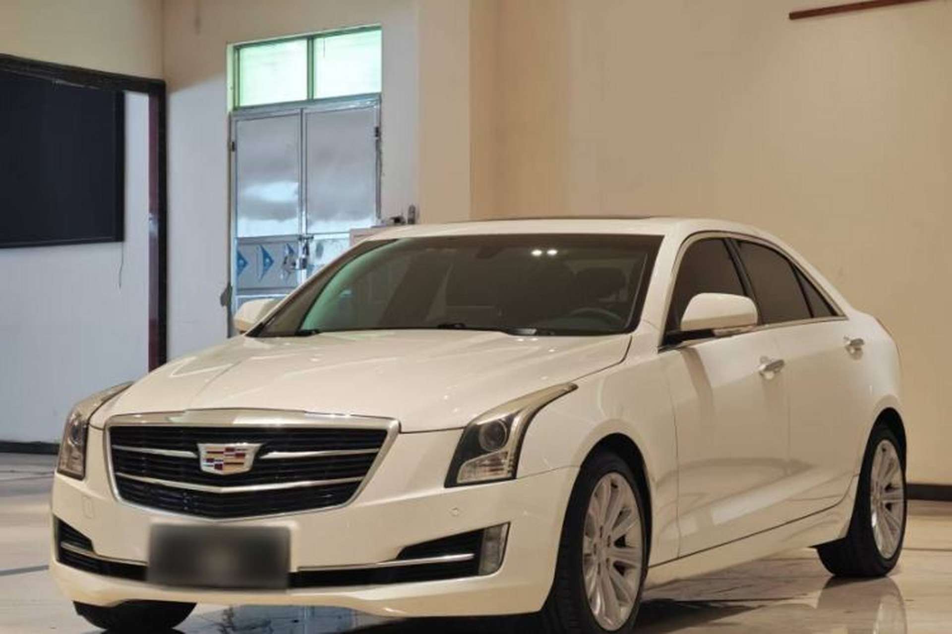 Used Cadillac ATS-L 2017 28T Tech Edition Exterior 6