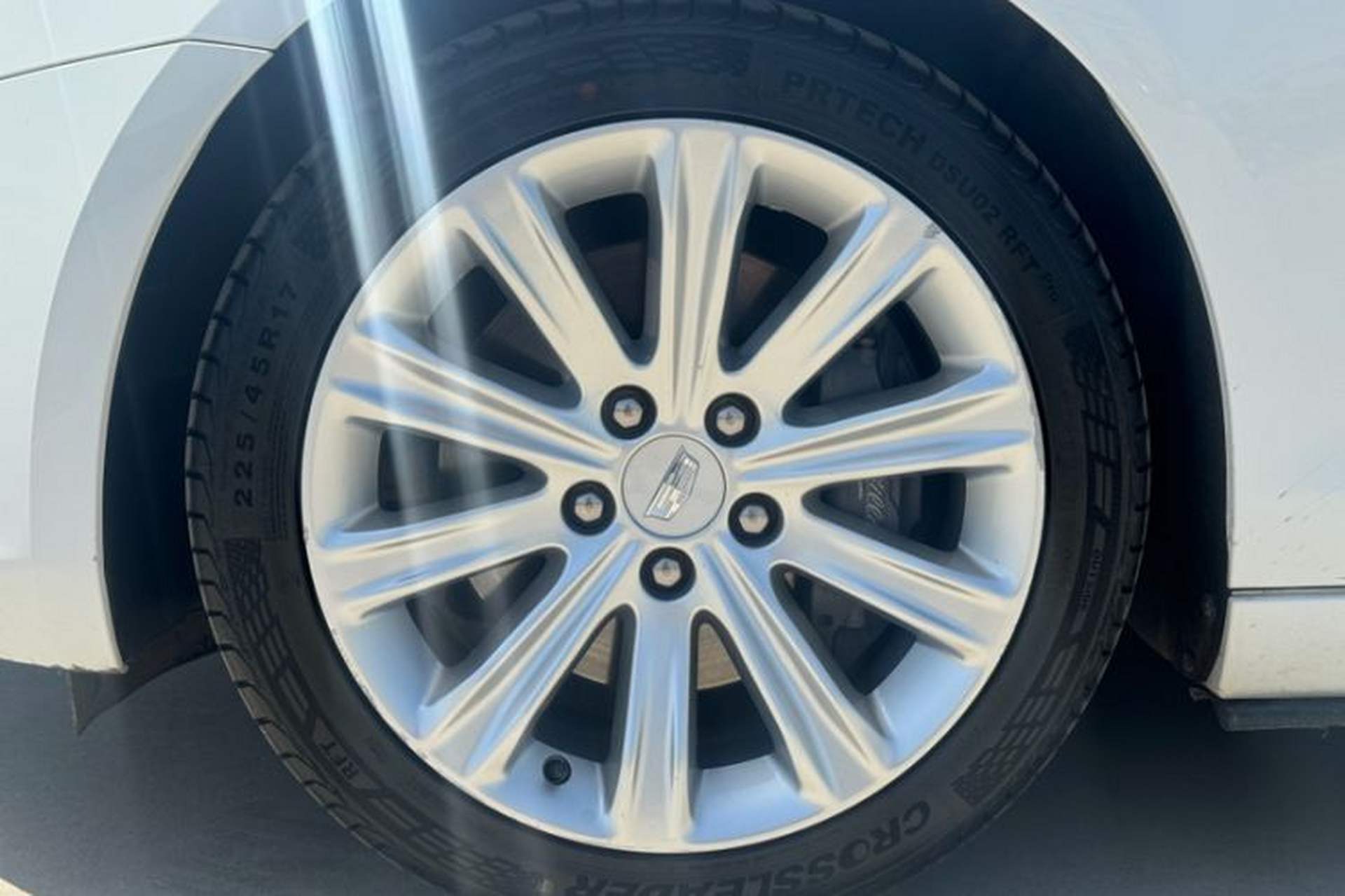 Used Cadillac ATS-L 2017 28T Tech Edition Exterior 6