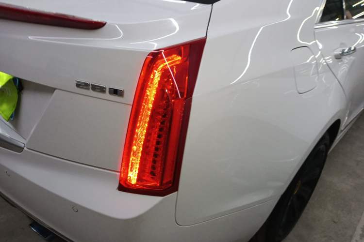 Used Cadillac ATS-L 2017 28T Fashion Edition Exterior 6