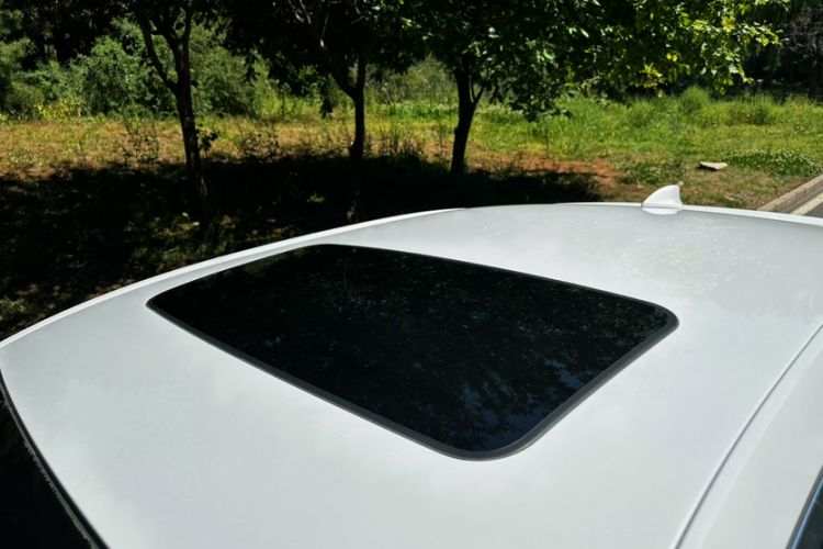 Used Cadillac ATS-L 2017 28T Fashion Edition Exterior 6