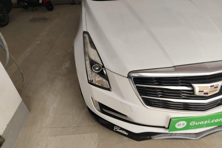Used Cadillac ATS-L 2017 28T Fashion Edition Exterior 6