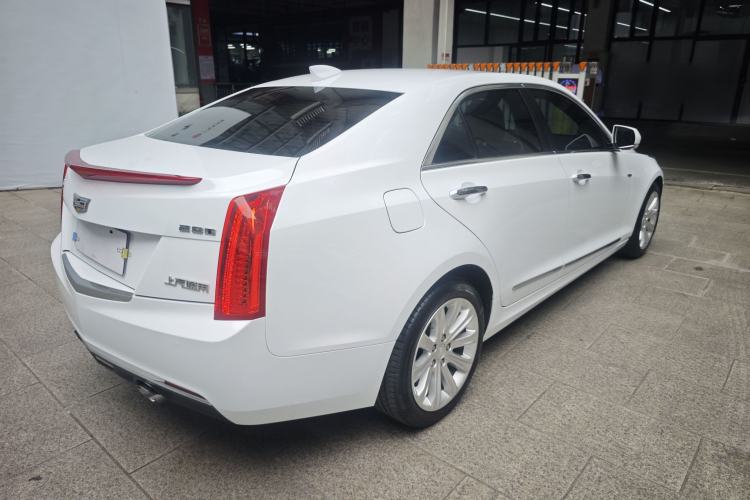 Used Cadillac ATS-L 2017 28T Fashion Edition Exterior 6