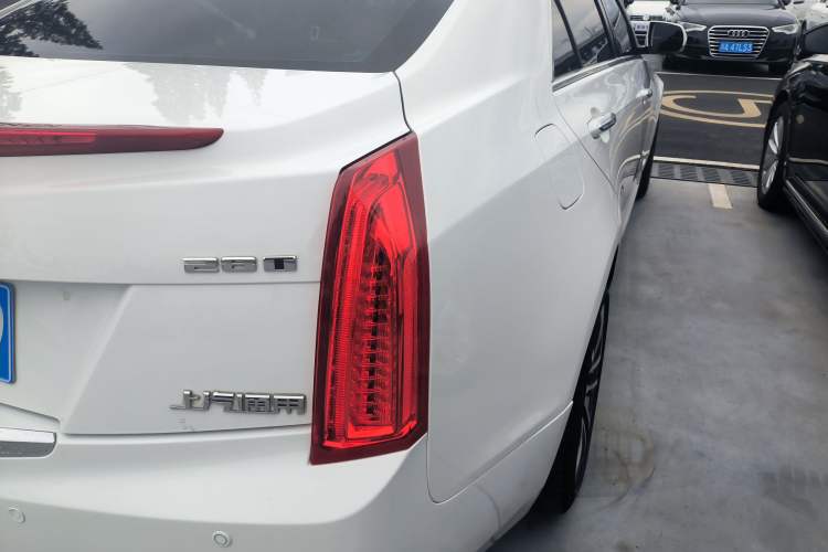 Used Cadillac ATS-L 2017 28T Tech Edition Exterior 6