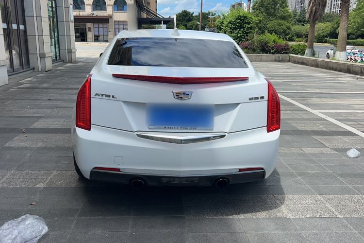 Used Cadillac ATS-L 2017 28T Tech Edition Exterior 7