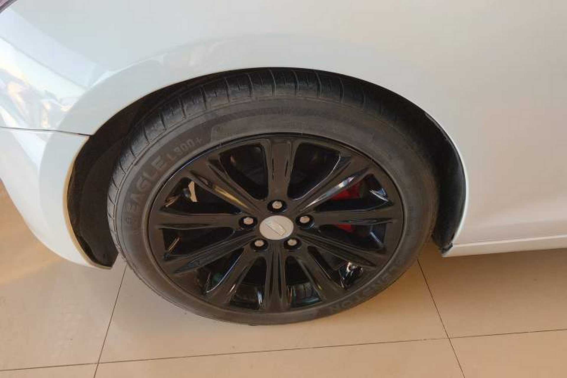 Used Cadillac ATS-L 2017 28T Tech Edition Exterior 7