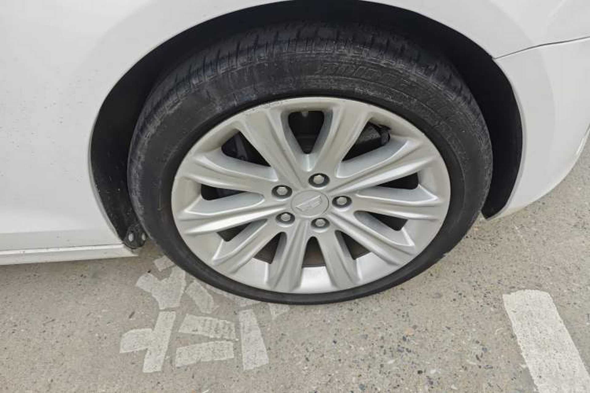 Used Cadillac ATS-L 2017 28T Tech Edition Exterior 7