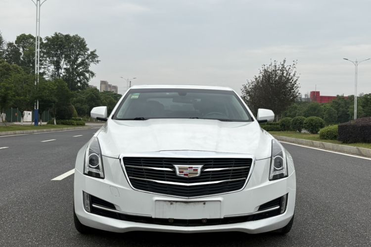 Used Cadillac ATS-L 2017 28T Fashion Edition Exterior 7