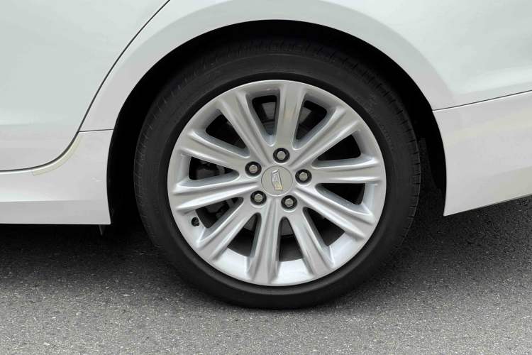 Used Cadillac ATS-L 2017 28T Tech Edition Exterior 7