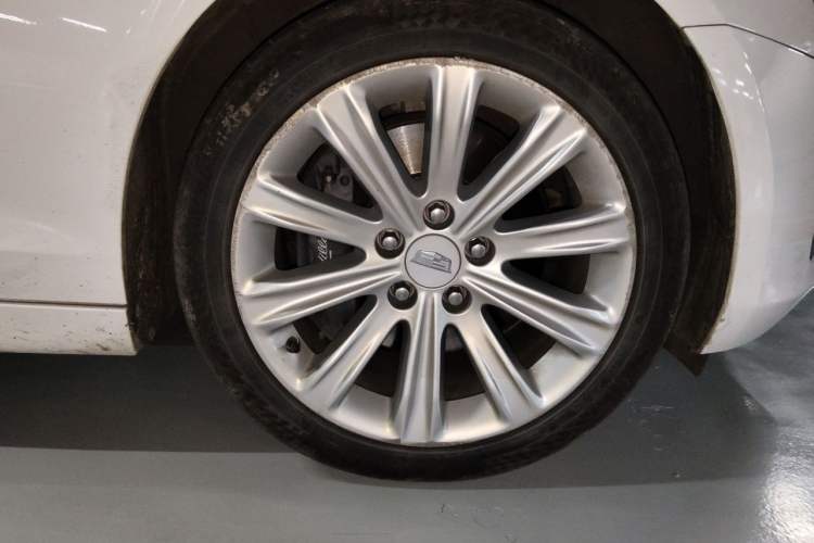 Used Cadillac ATS-L 2017 28T Tech Edition Exterior 7