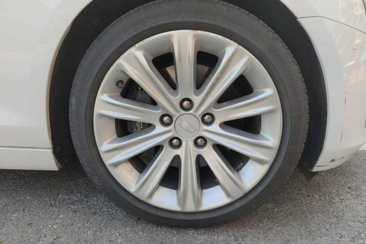 Used Cadillac ATS-L 2017 28T Fashion Edition Exterior 7