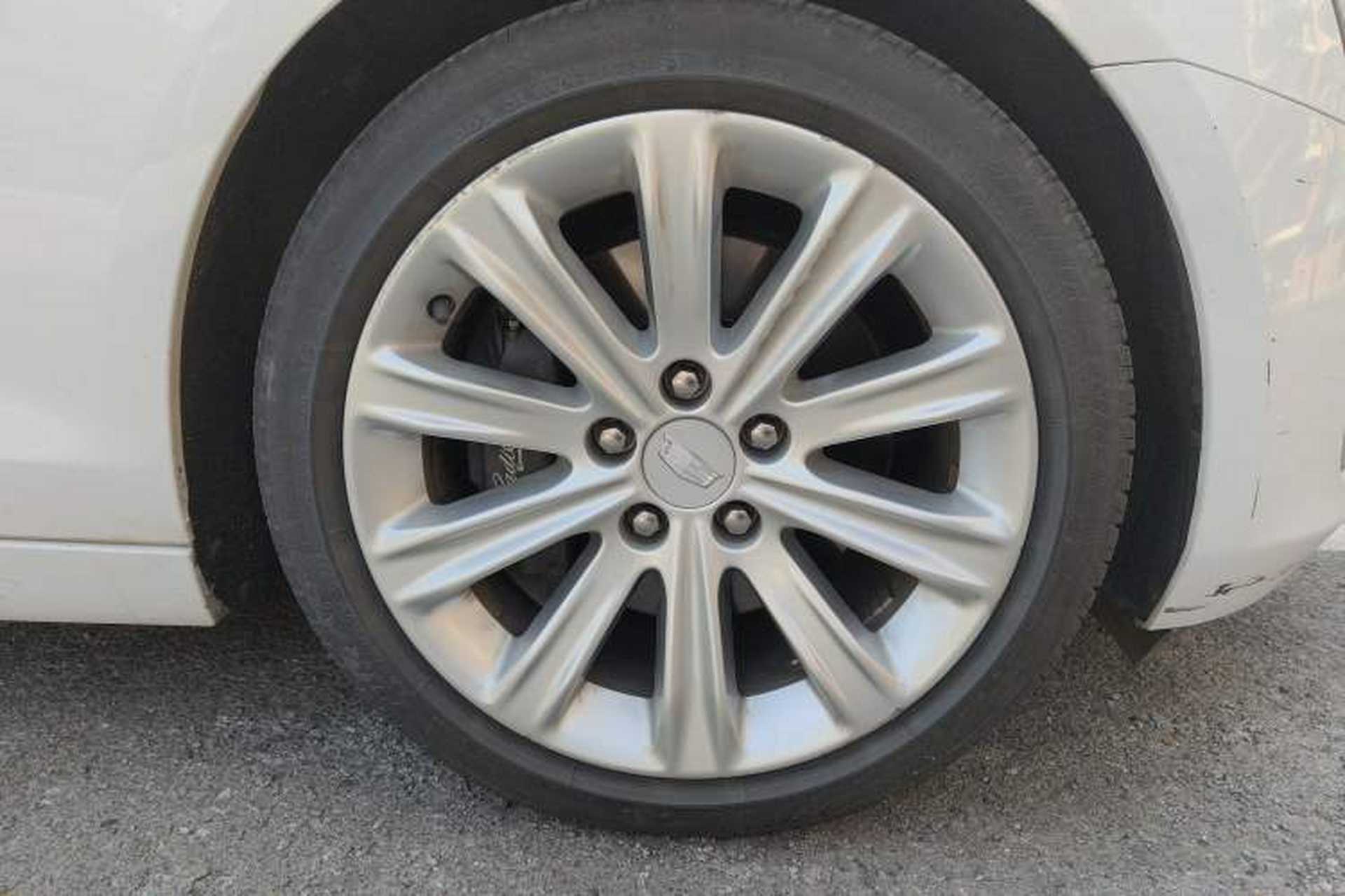 Used Cadillac ATS-L 2017 28T Fashion Edition Exterior 7