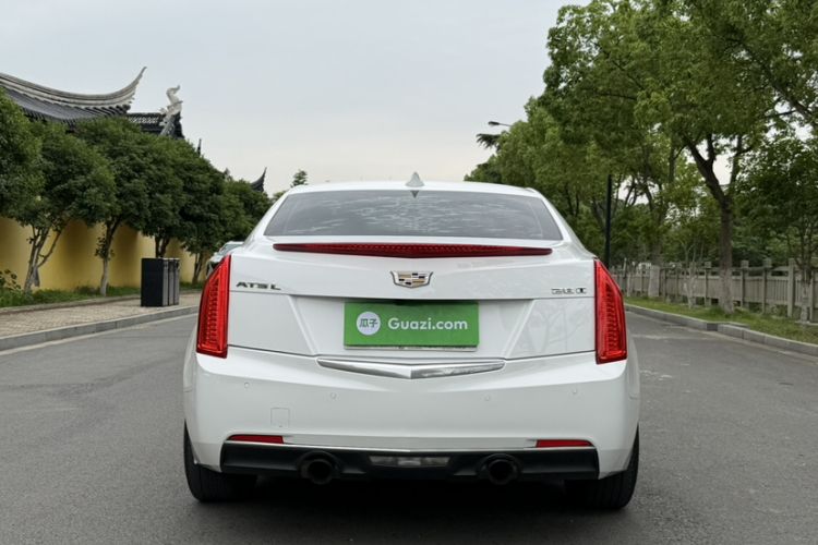 Used Cadillac ATS-L 2017 28T Tech Edition Exterior 7