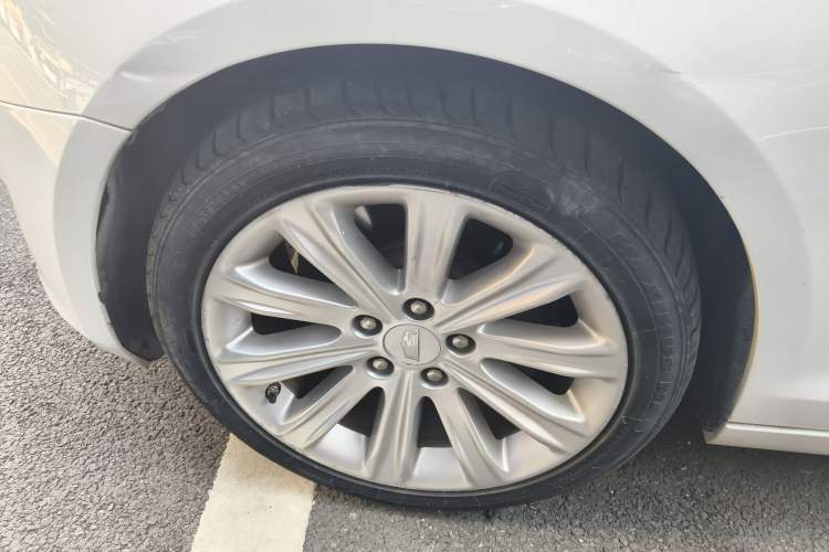 Used Cadillac ATS-L 2017 28T Tech Edition Exterior 7