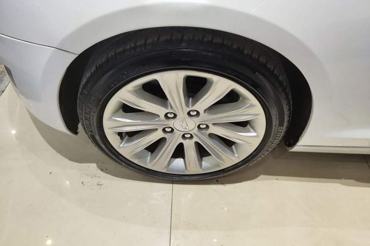 Used Cadillac ATS-L 2017 28T Fashion Edition Exterior 7