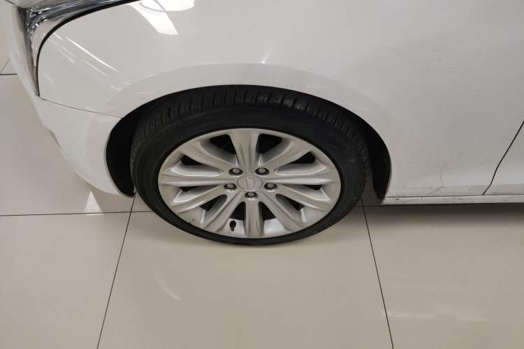 Used Cadillac ATS-L 2017 28T Tech Edition Exterior 7