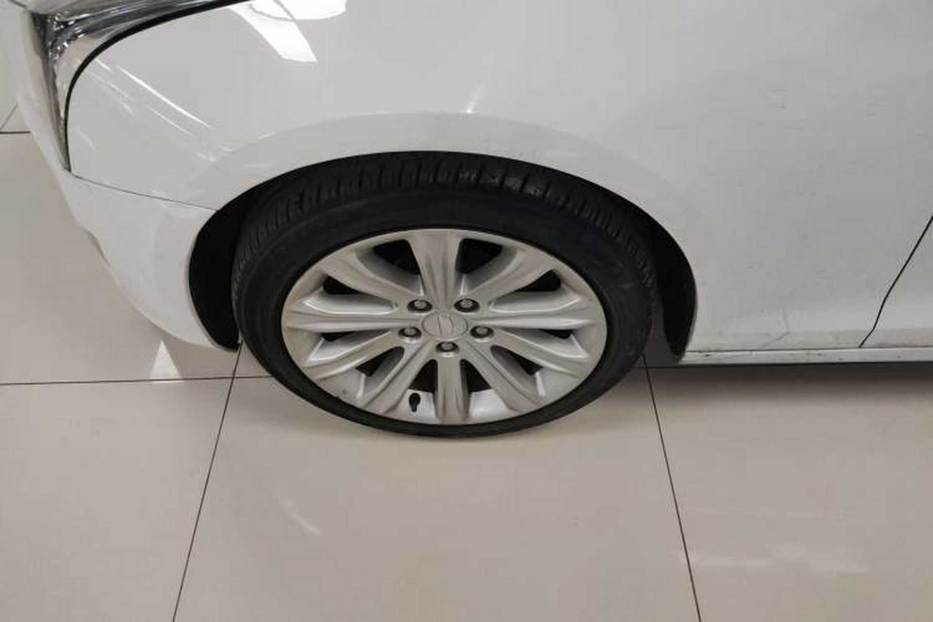 Used Cadillac ATS-L 2017 28T Tech Edition Exterior 7