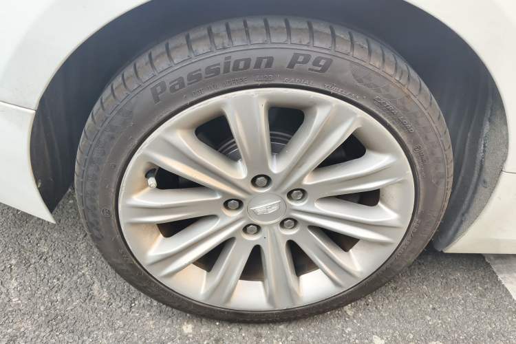 Used Cadillac ATS-L 2017 28T Tech Edition Exterior 8