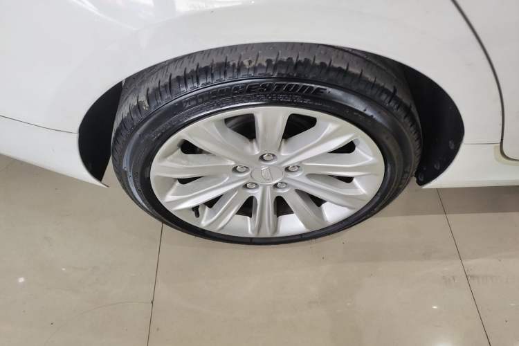 Used Cadillac ATS-L 2017 28T Fashion Edition Exterior 8