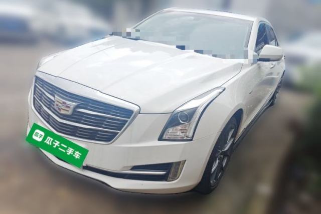 Used Cadillac ATS-L 2017 28T Tech Edition