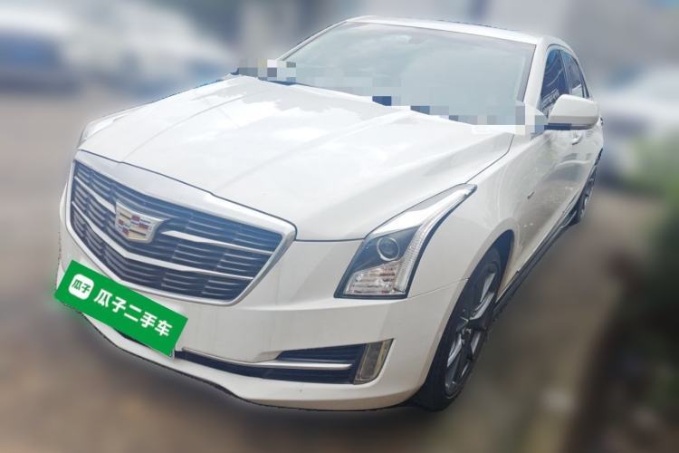 Used Cadillac ATS-L 2017 28T Tech Edition Guazi used car, China used car export, Used car for sale, Used cars, Cheapest cars for sale