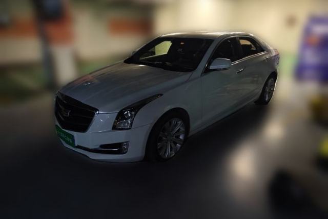 Used Cadillac ATS-L 2017 28T Tech Edition