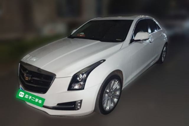 Used Cadillac ATS-L 2017 28T Tech Edition