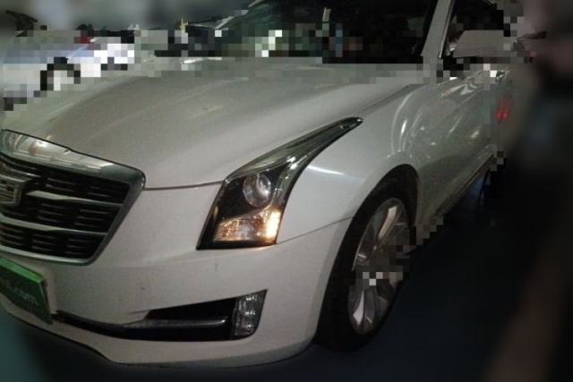 Used Cadillac ATS-L 2017 28T Tech Edition