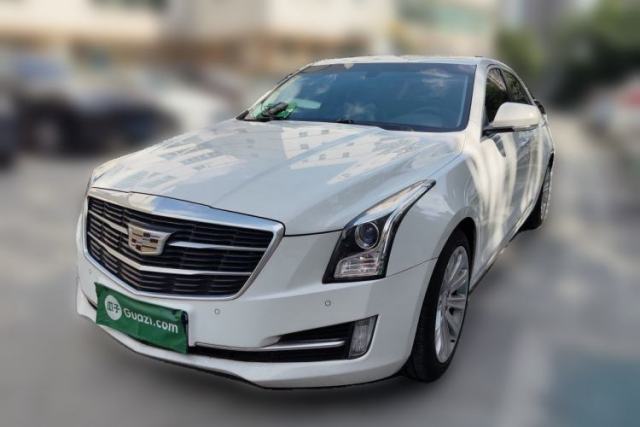 Used Cadillac ATS-L 2017 28T Tech Edition