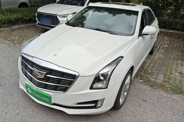 Used Cadillac ATS-L 2017 28T Tech Edition