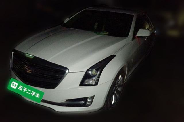 Used Cadillac ATS-L 2017 28T Fashion Edition