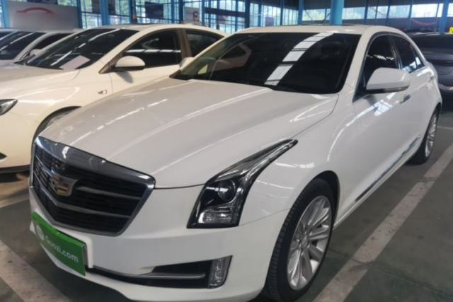 Used Cadillac ATS-L 2017 28T Fashion Edition