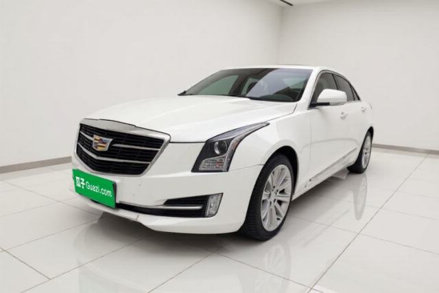 Used Cadillac ATS-L 2017 28T Fashion Edition