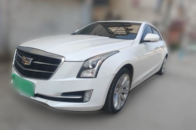 Used Cadillac ATS-L 2017 28T Fashion Edition