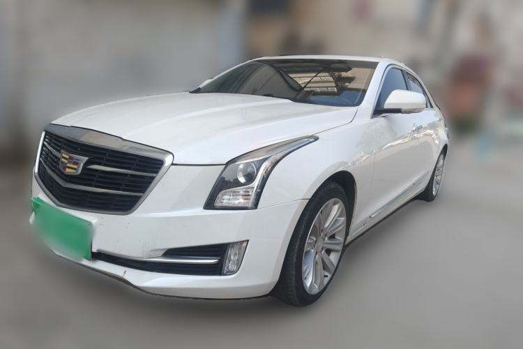 Cadillac ATS-L 2017 28T Fashion Edition usata Guazi used car, China used car export, Used car for sale, Used  cars, Cheapest cars for sale