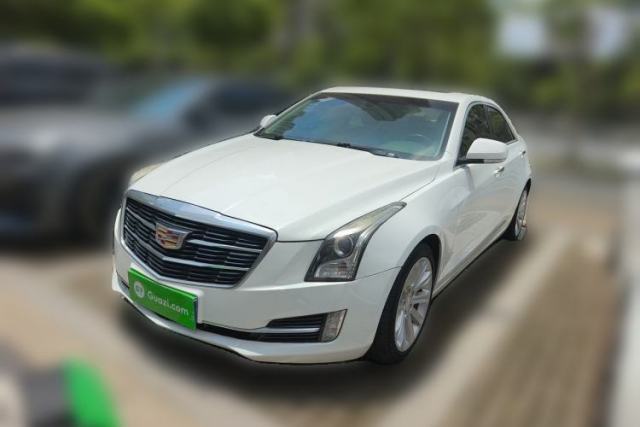 Używany Cadillac ATS-L 2017 28T Fashion Edition