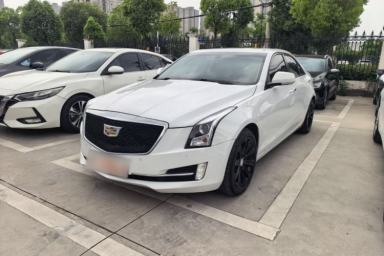 Used Cadillac ATS-L 2017 28T Tech Edition