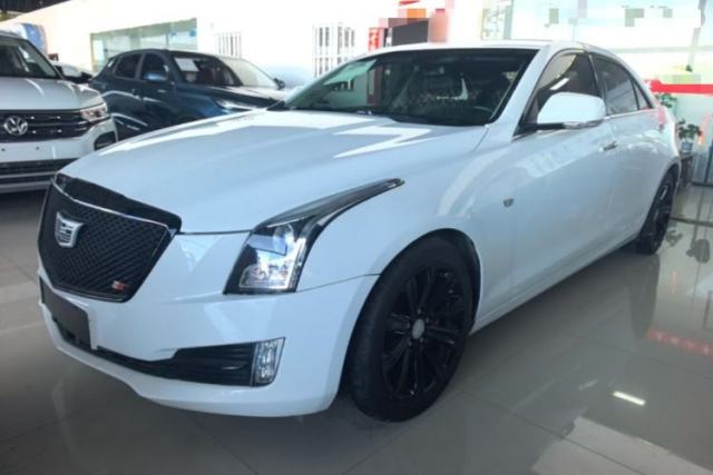 Used Cadillac ATS-L 2017 28T Tech Edition