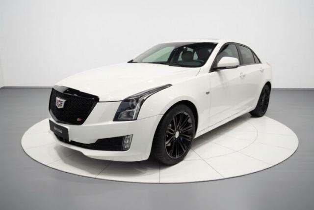Ojetý Cadillac ATS-L 2017 28T Tech Edition