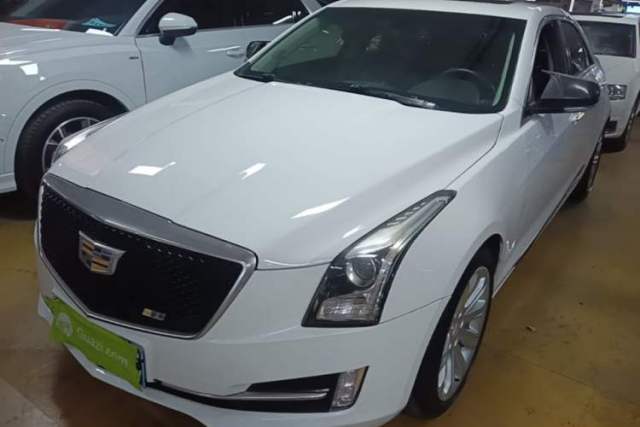 Used Cadillac ATS-L 2017 28T Fashion Edition